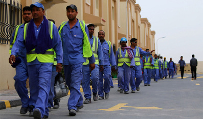 Qatar Workers